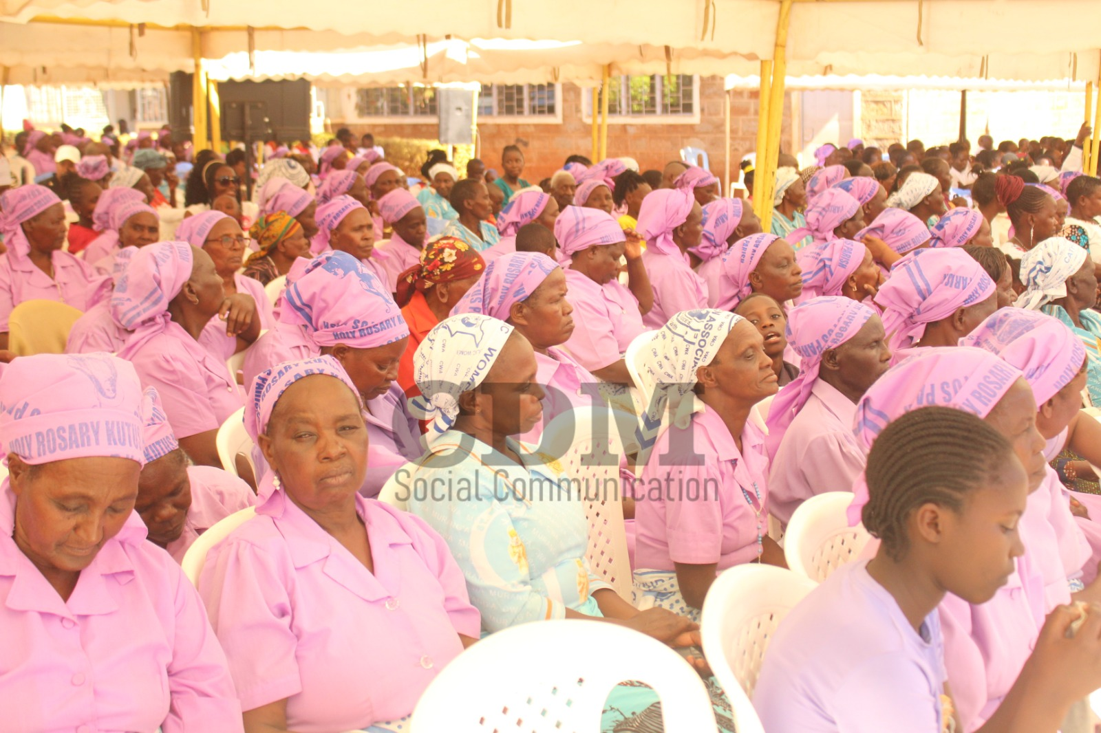 Catholic Women Association gathering