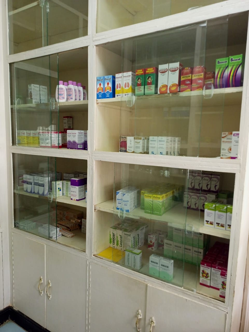 Pharmacy