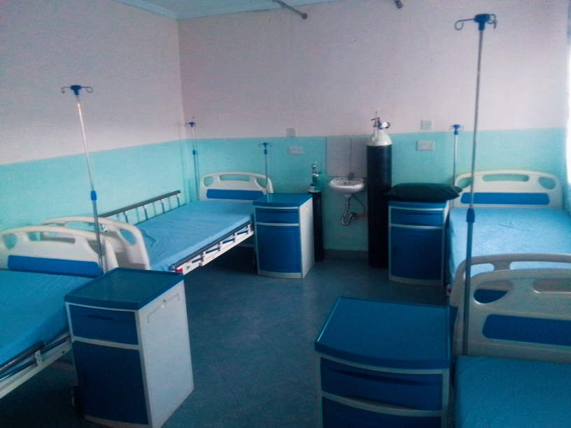 Hospital Ward