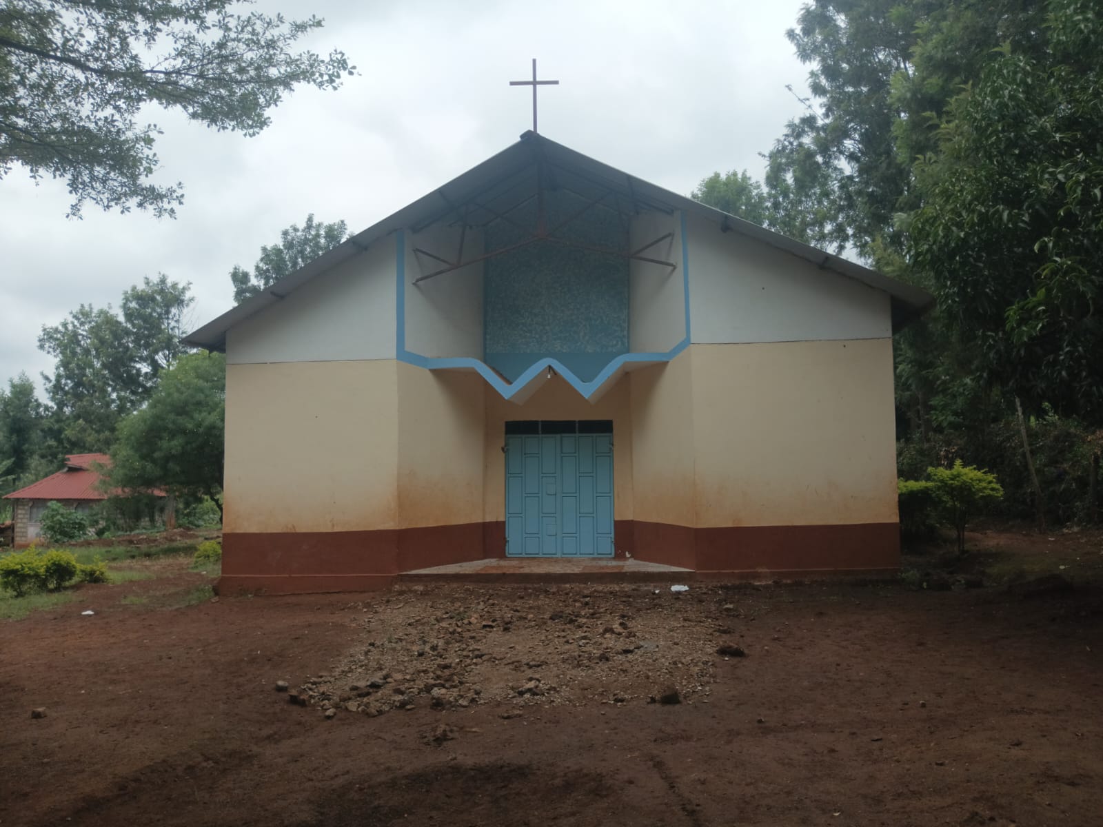 Gitwe Local Church