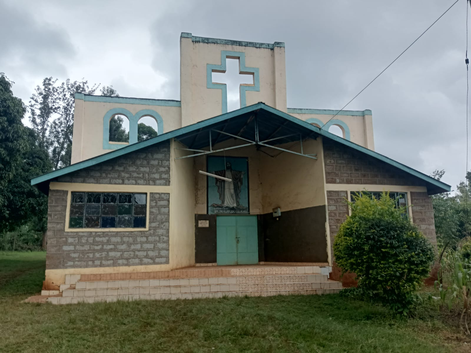 Kiamiciri Local Church