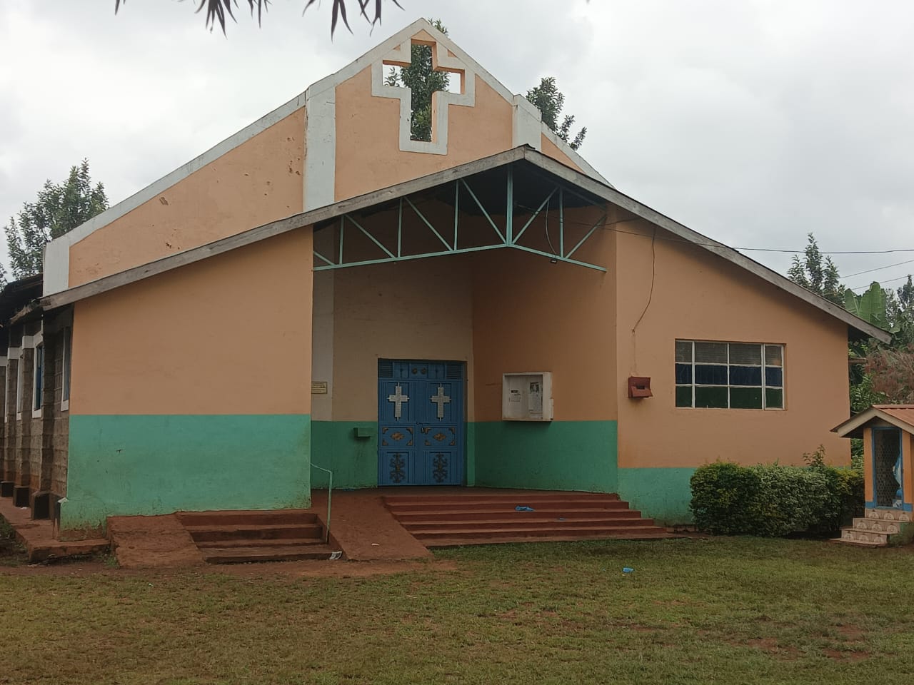 Kianjiru Local Church