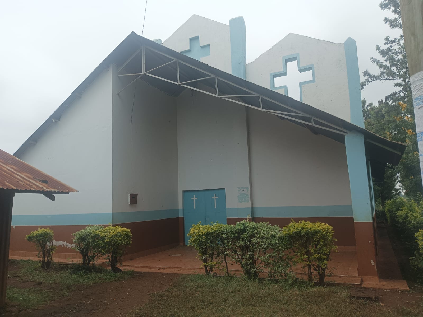 Nyaga Local Church