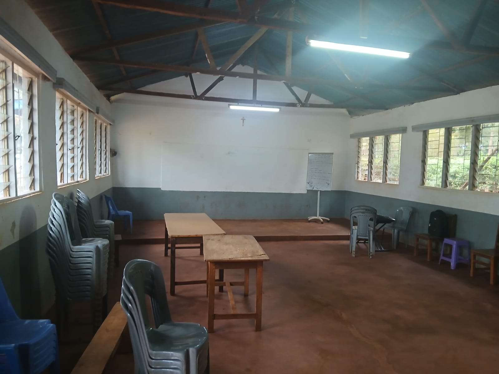 Small Hall